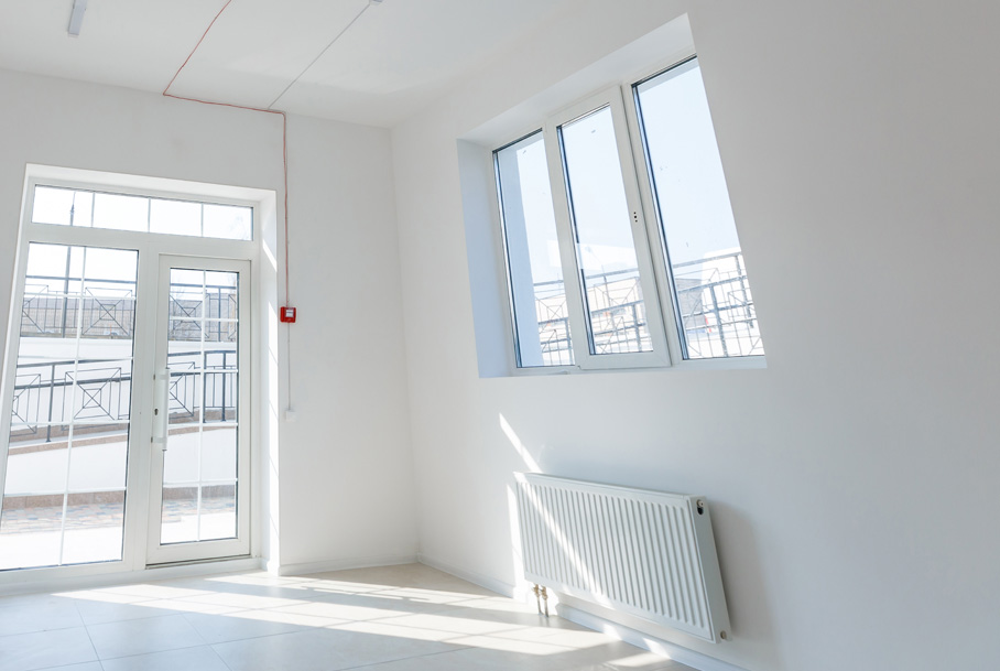 Schilderwerken woning